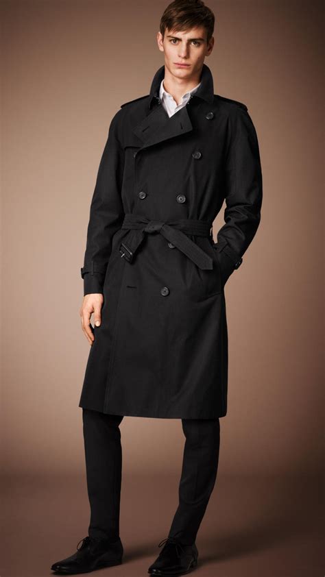 men burberry trench coat lyst|burberry men's trench coat sale.